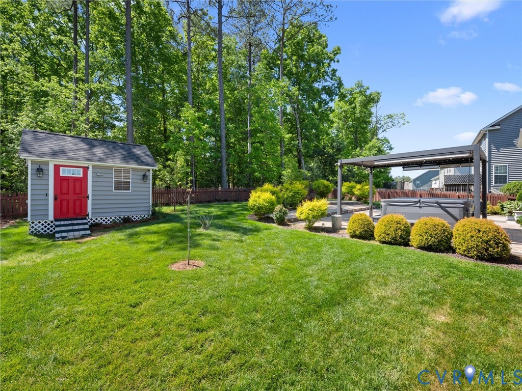 11537 Longtown Drive, Midlothian, VA 23112