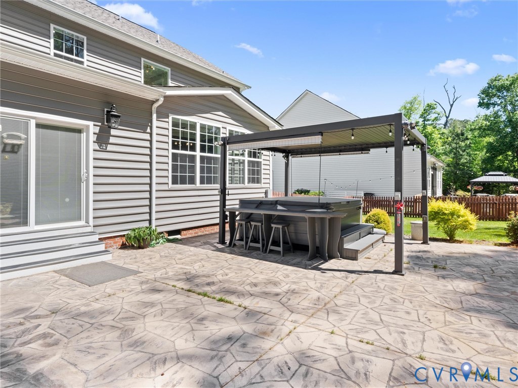 11537 Longtown Drive, Midlothian, VA 23112
