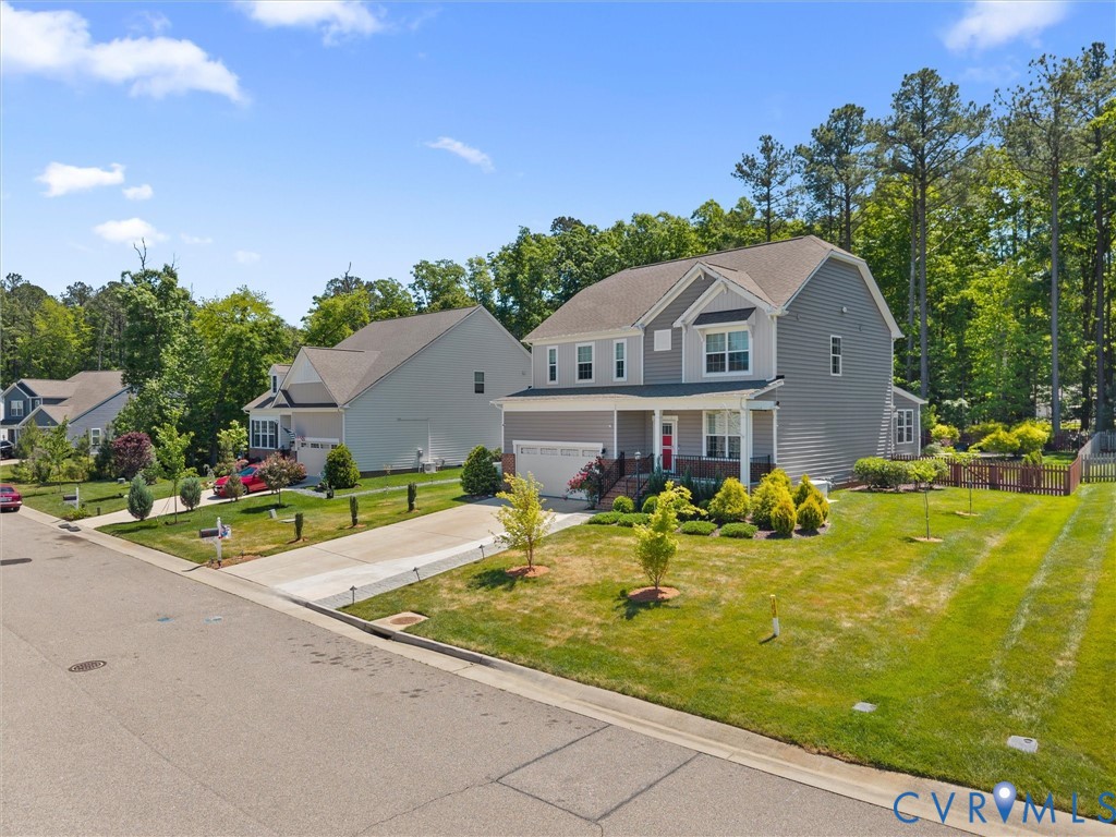11537 Longtown Drive, Midlothian, VA 23112