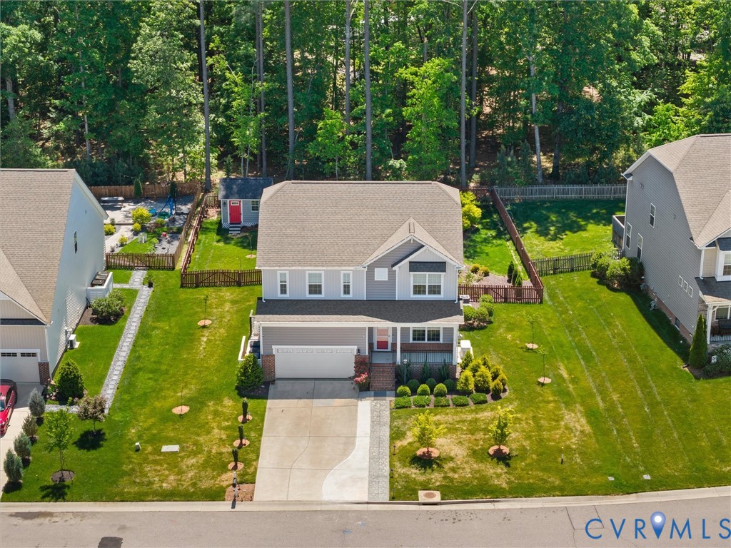 11537 Longtown Drive, Midlothian, VA 23112