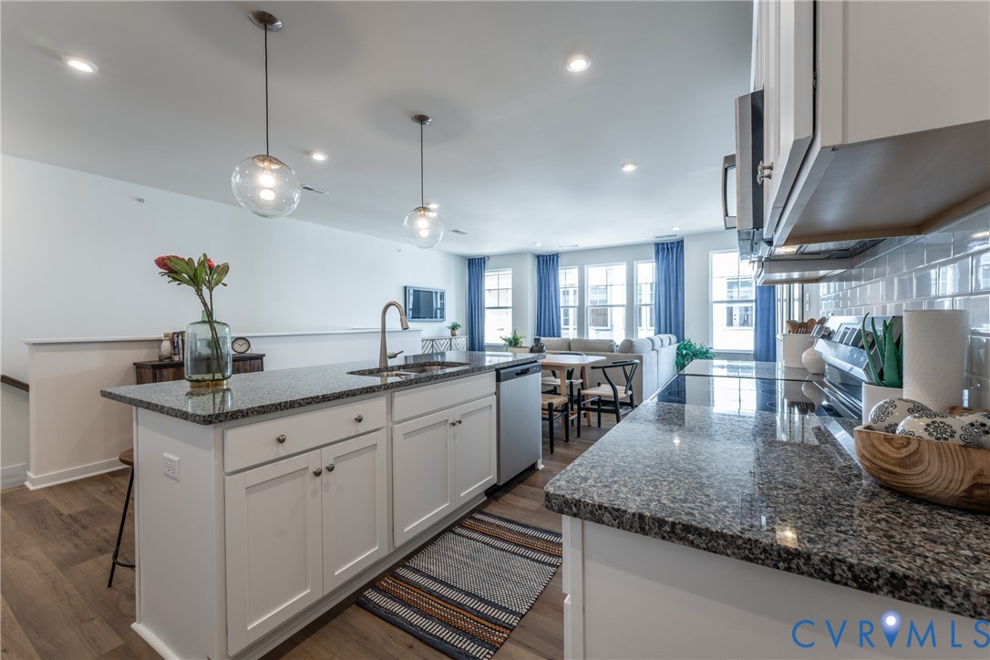 5313 Twisting Vine Lane, #203, The Pointe At Twin Hickory, Glen Allen, VA 23059