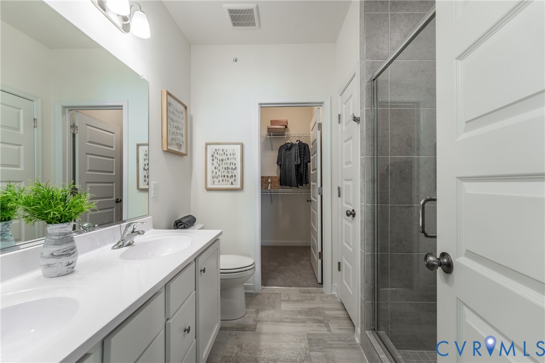 5313 Twisting Vine Lane, #203, The Pointe At Twin Hickory, Glen Allen, VA 23059