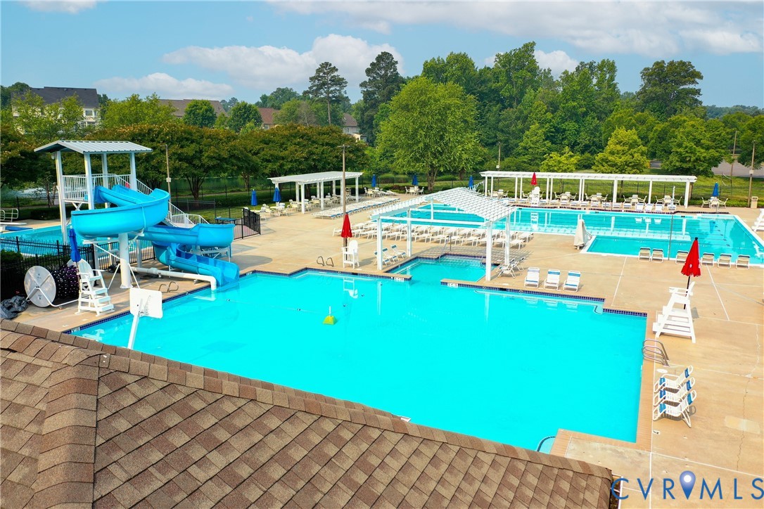 5313 Twisting Vine Lane, #203, The Pointe At Twin Hickory, Glen Allen, VA 23059