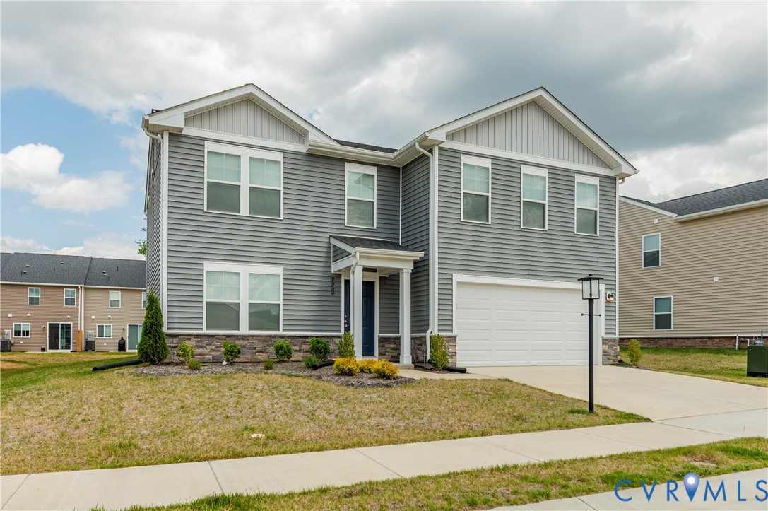 332 Camerons Ferry Drive, Glen Allen, VA 23060