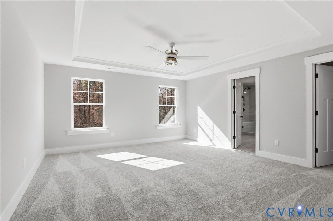 This home is to be built. The photo represents the plan, not the actual home. Design selections may vary.