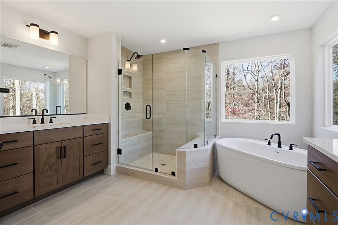 This home is to be built. The photo represents the plan, not the actual home. Design selections may vary.