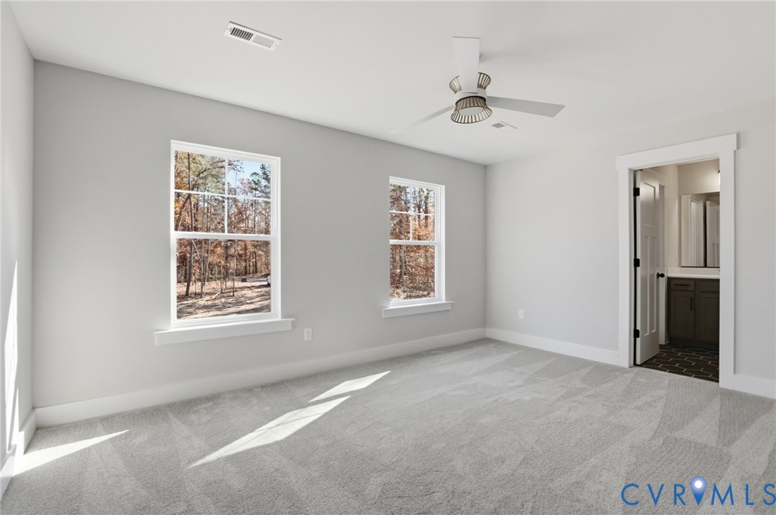 This home is to be built. The photo represents the plan, not the actual home. Design selections may vary.