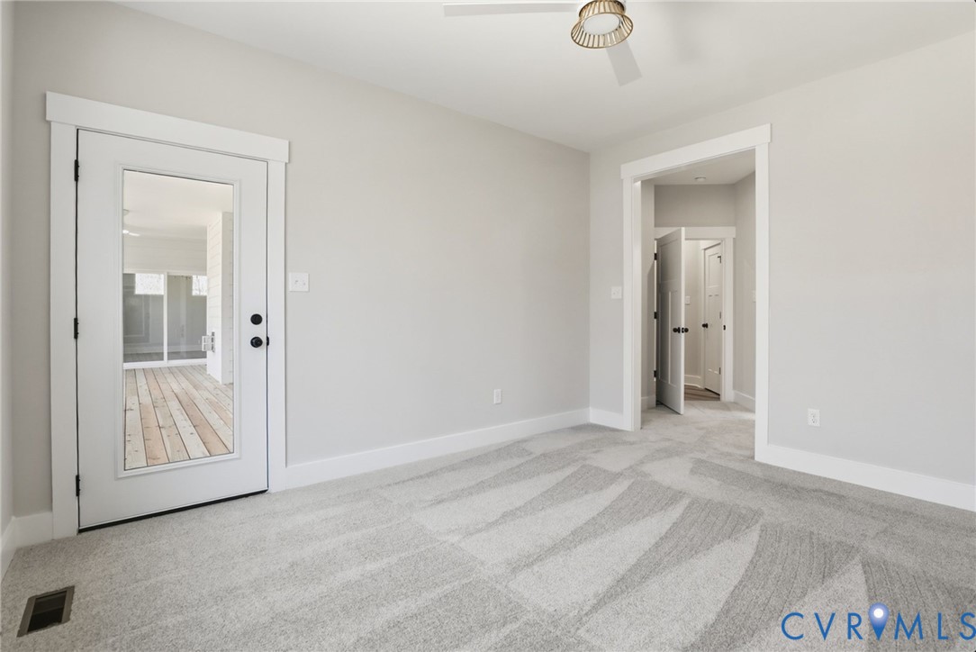 This home is to be built. The photo represents the plan, not the actual home. Design selections may vary.