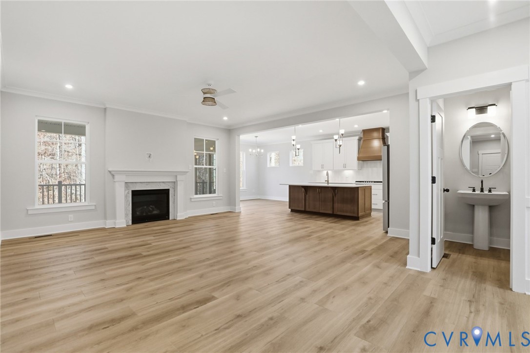 This home is to be built. The photo represents the plan, not the actual home. Design selections may vary.