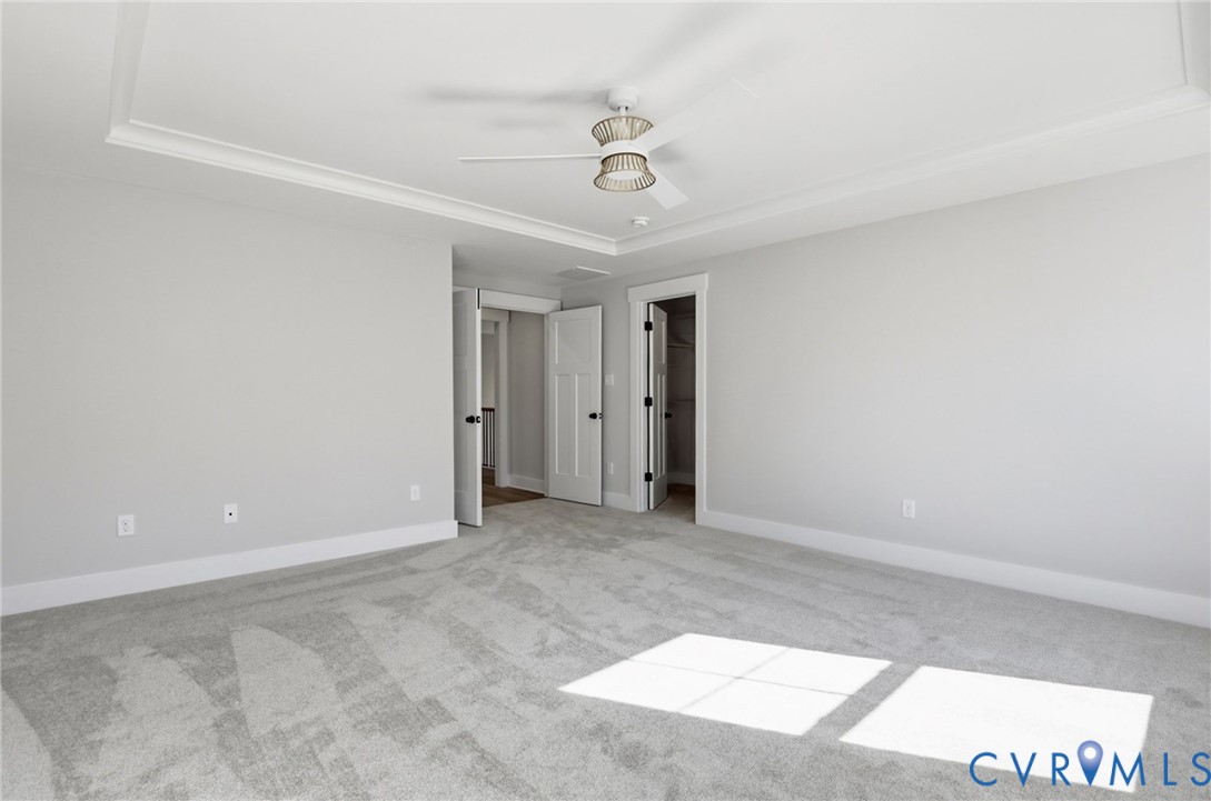This home is to be built. The photo represents the plan, not the actual home. Design selections may vary.