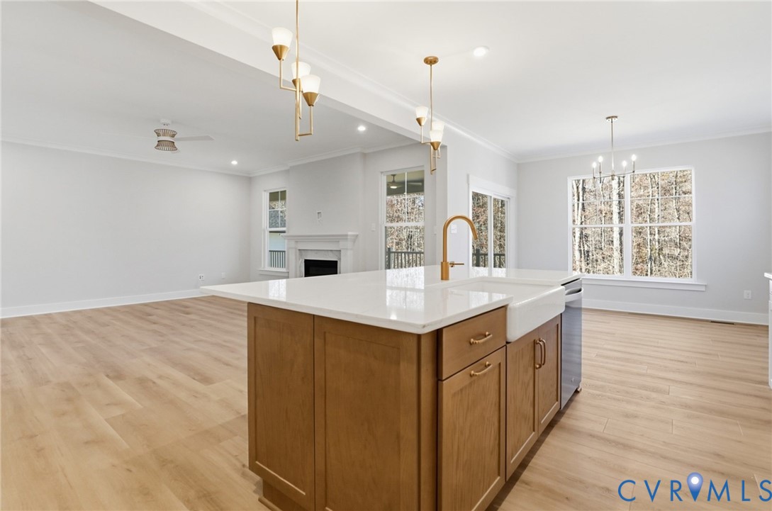 This home is to be built. The photo represents the plan, not the actual home. Design selections may vary.