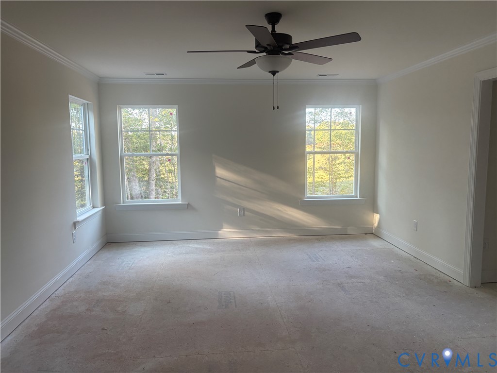 9381 Stingray Point Court, Greenwood Estates, New Kent, VA 23124
