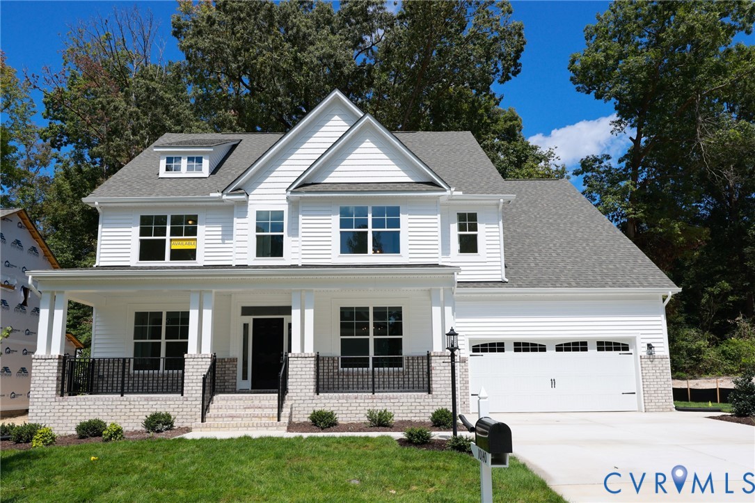 This home is under construction. The photo represents the plan, not the actual home. Design selections may vary.