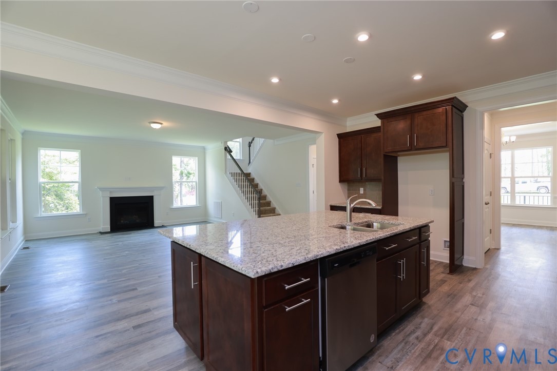 This home is under construction. The photo represents the plan, not the actual home. Design selections may vary.