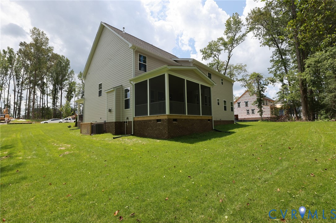 This home is under construction. The photo represents the plan, not the actual home. Design selections may vary.