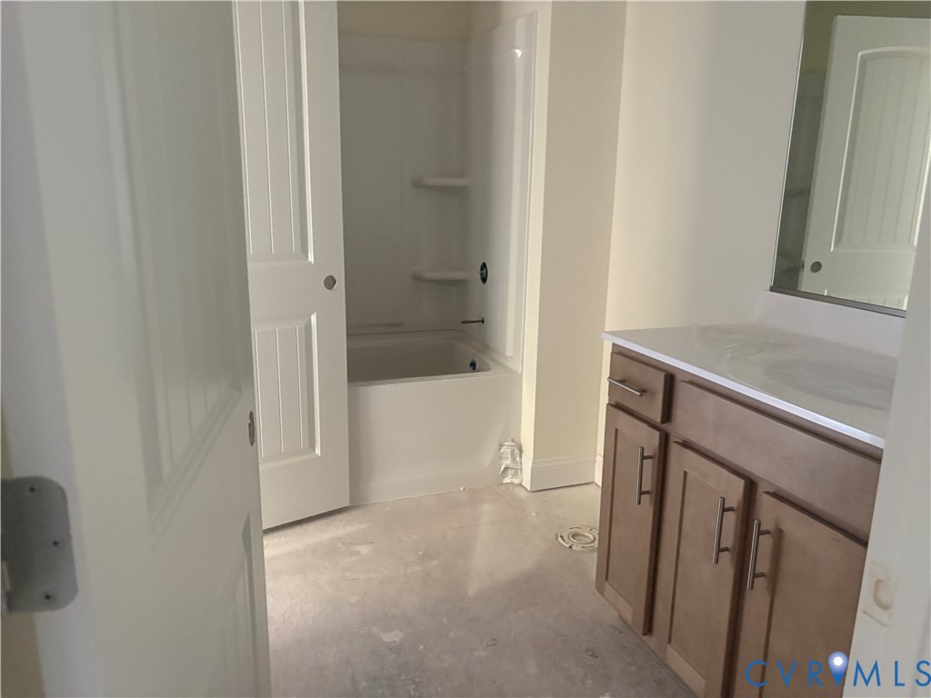 The photo represents the actual property under construction as of October 15, 2026