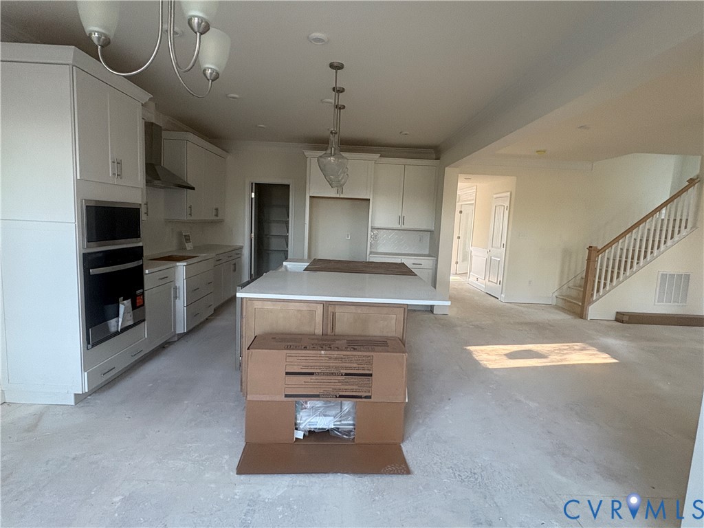 The photo represents the actual property under construction as of October 15, 2026