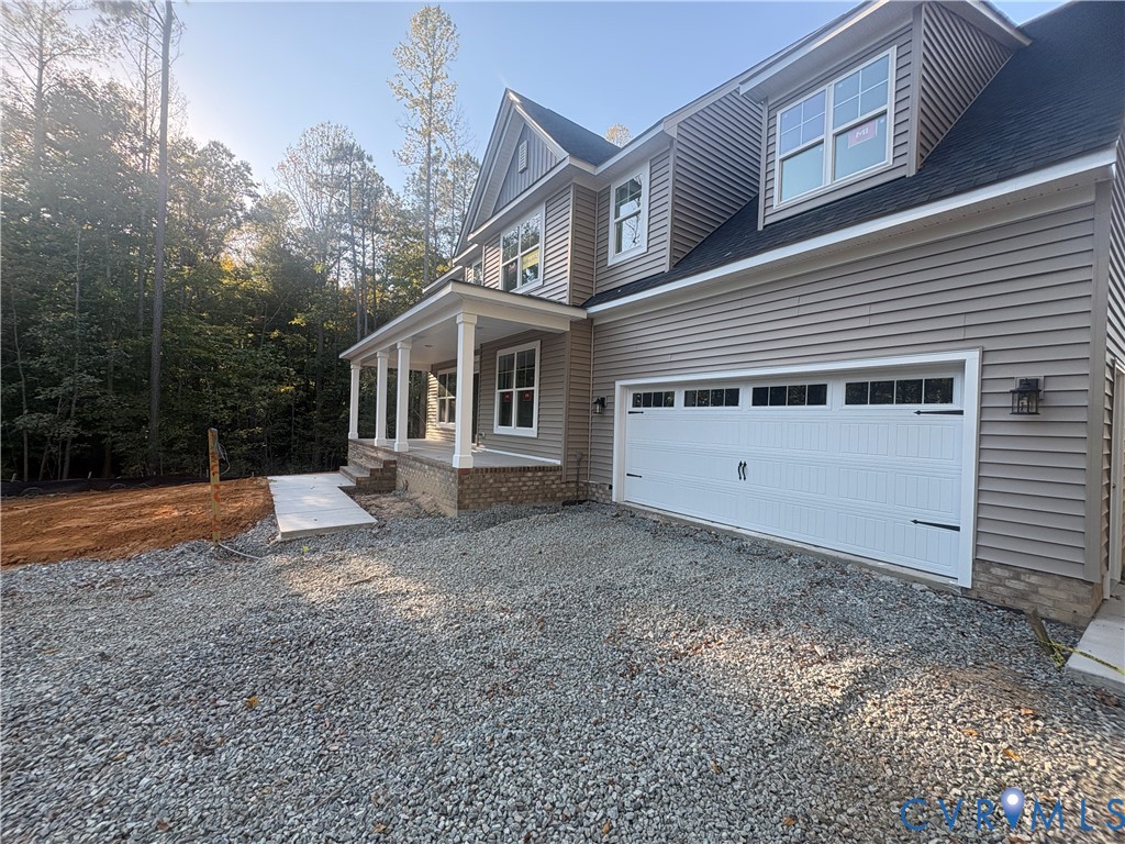 9381 Stingray Point Court, Greenwood Estates, New Kent, VA 23124