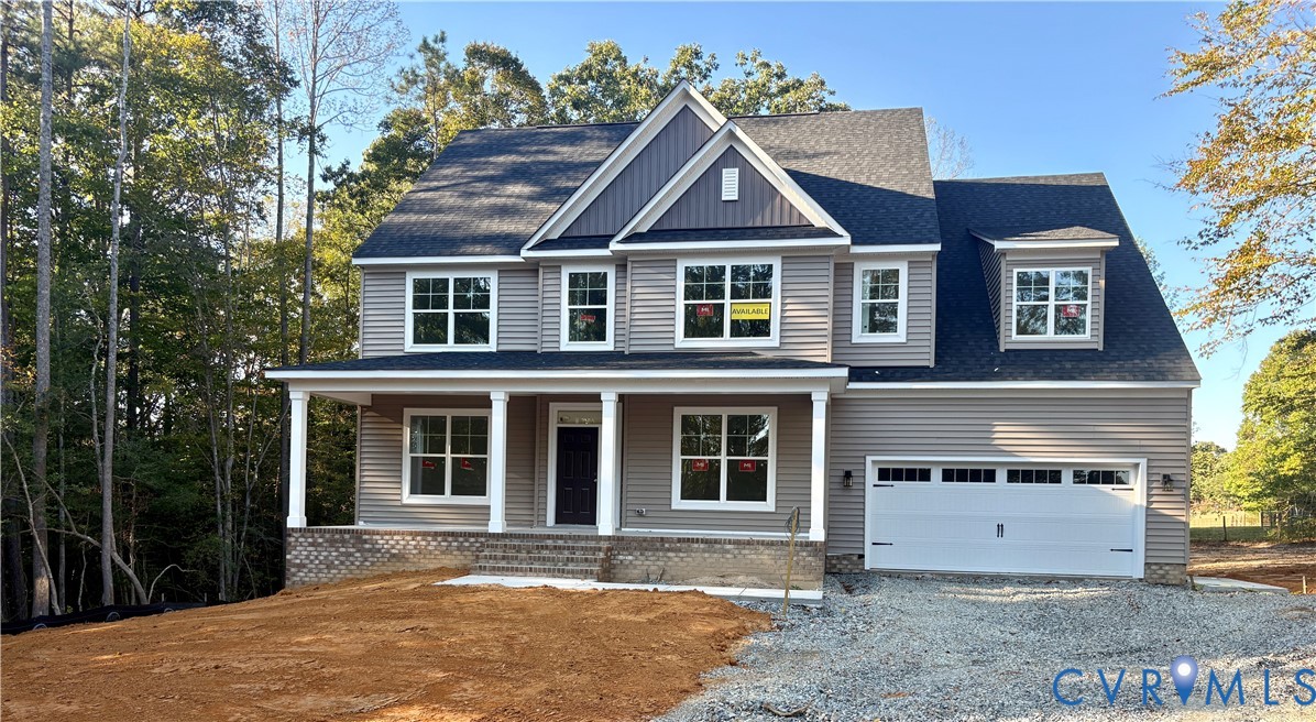 9381 Stingray Point Court, Greenwood Estates, New Kent, VA 23124