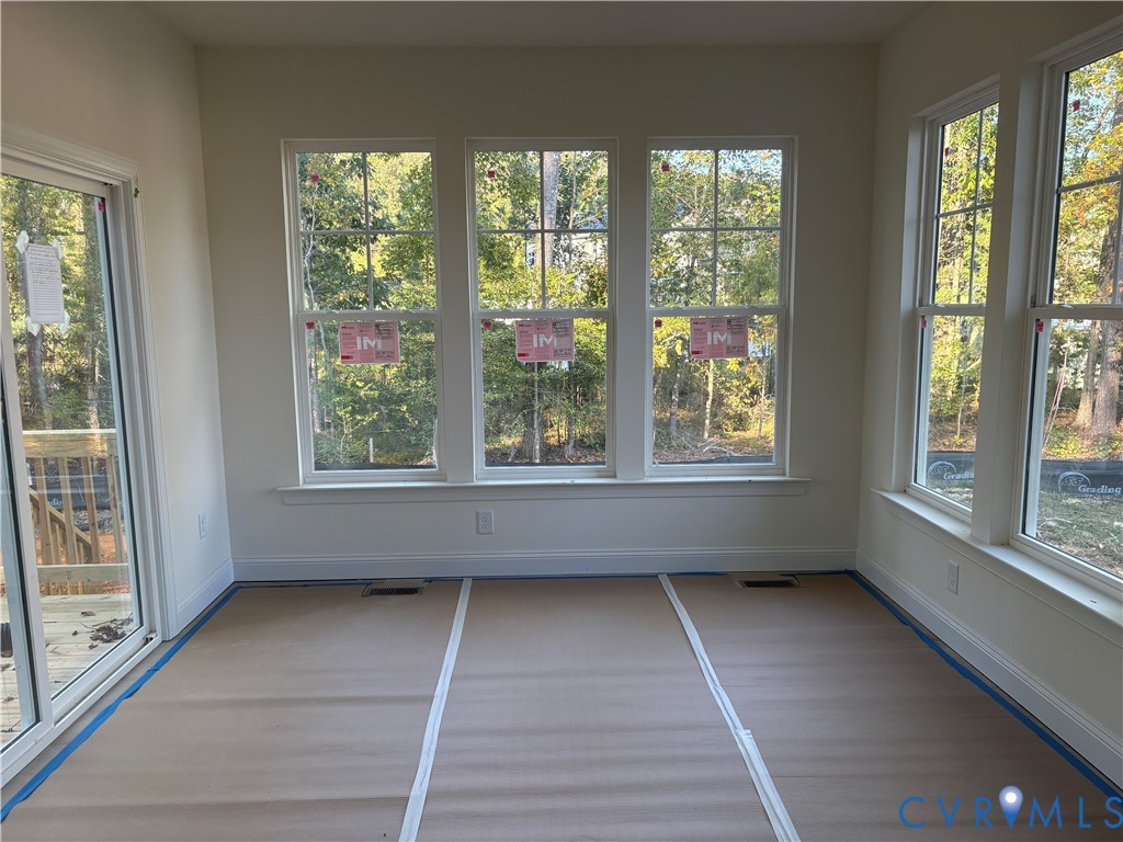 The photo represents the actual property under construction as of October 15, 2026
