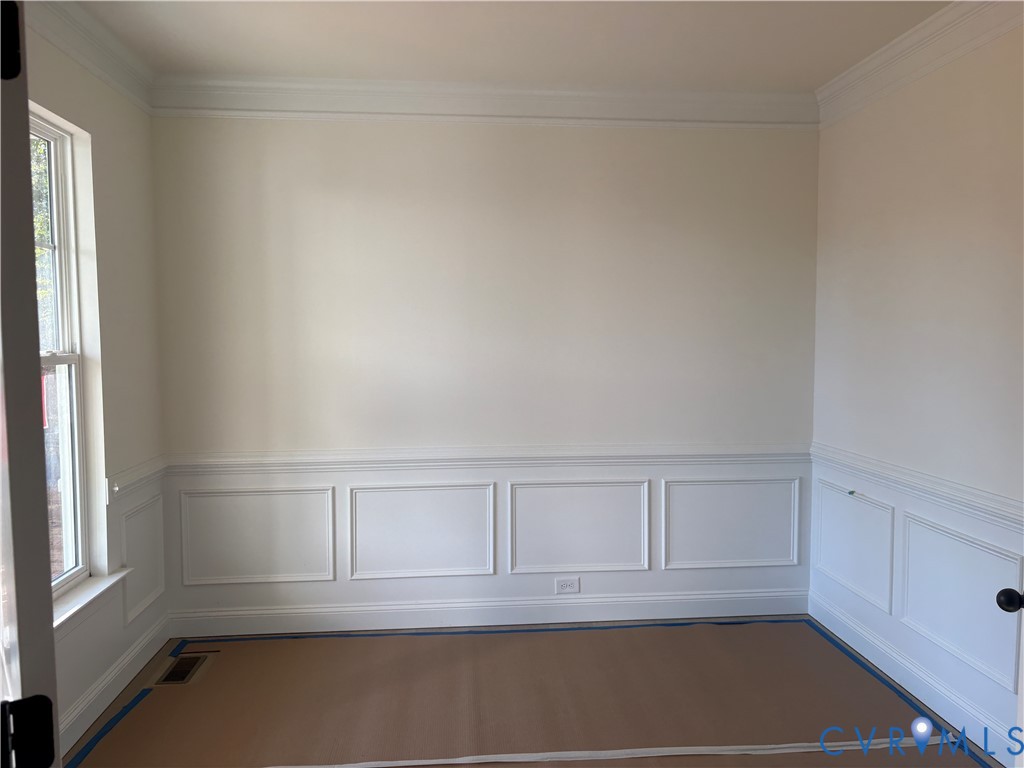The photo represents the actual property under construction as of October 15, 2026