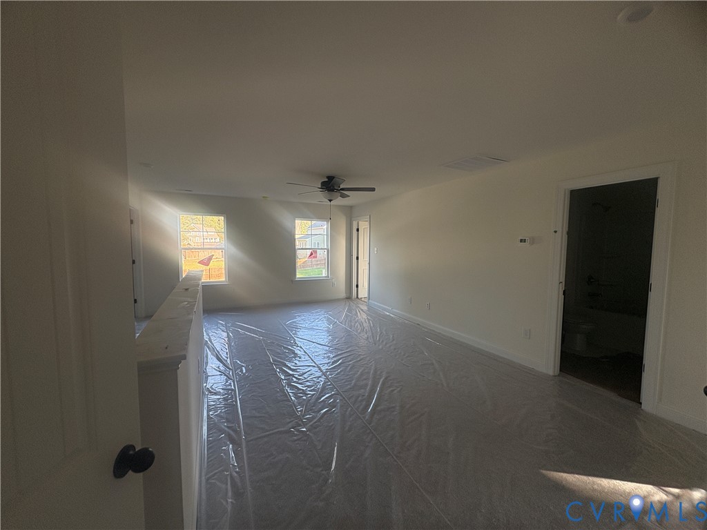 The photo represents the actual property under construction as of October 15, 2026
