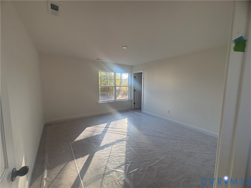 The photo represents the actual property under construction as of October 15, 2026