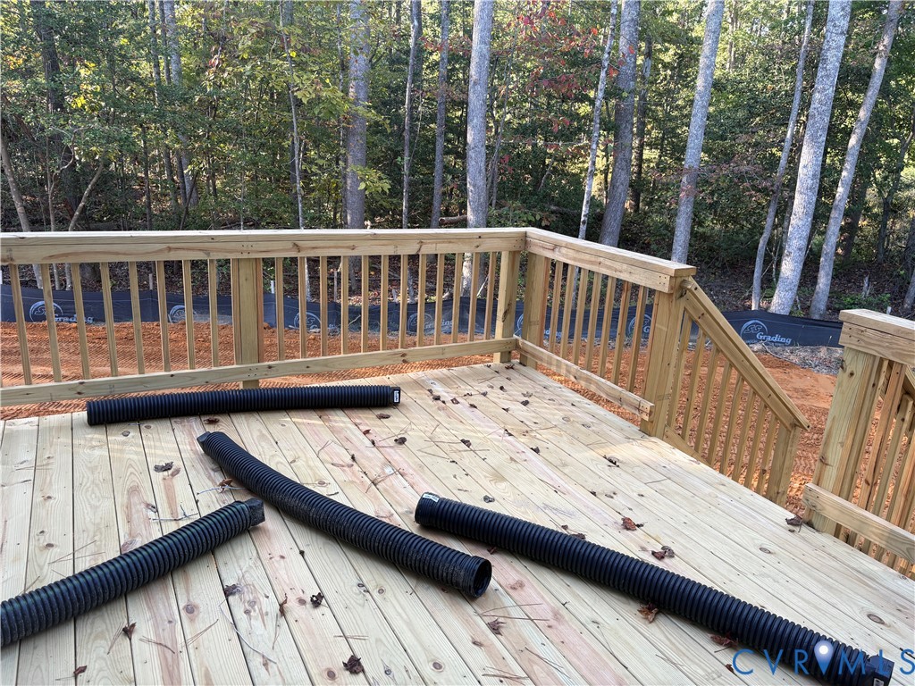 The photo represents the actual property under construction as of October 15, 2026