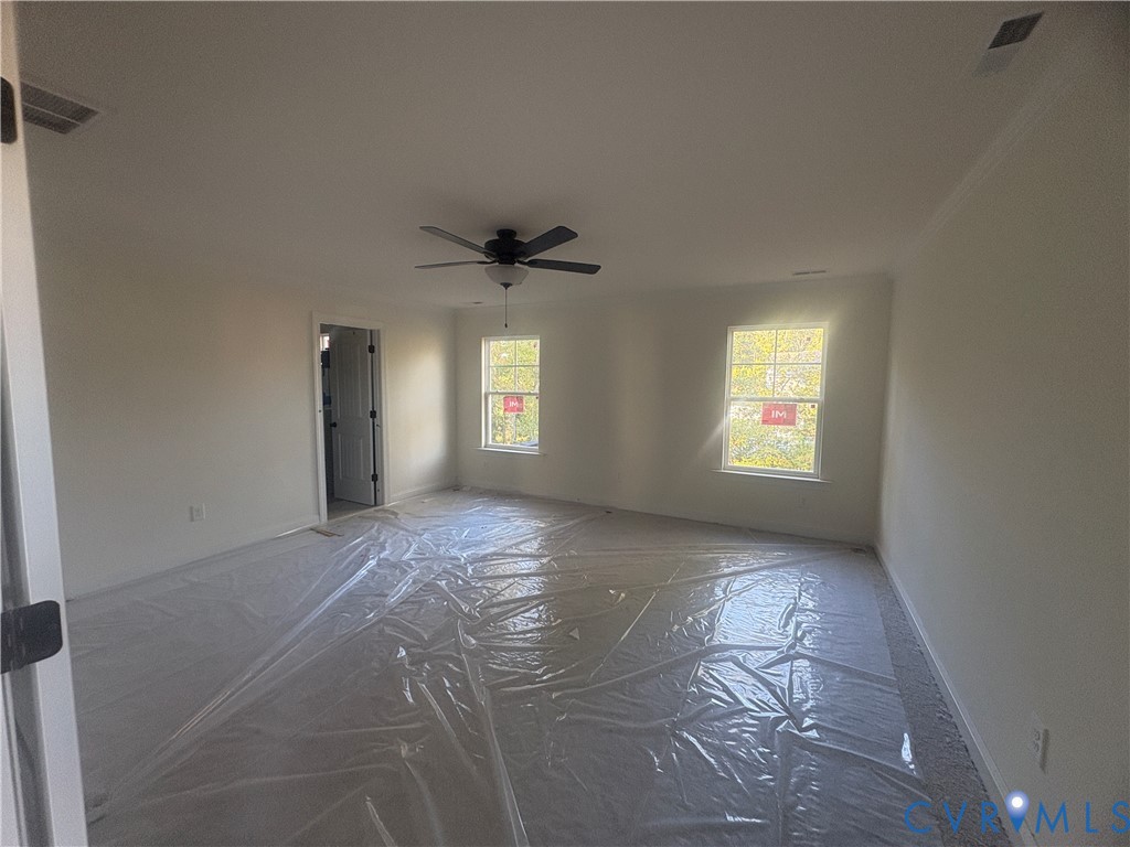The photo represents the actual property under construction as of October 15, 2026