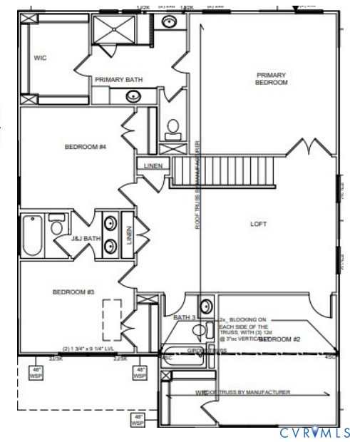 Second Floor