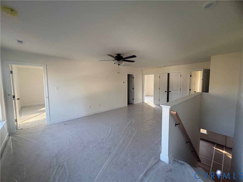 The photo represents the actual property under construction as of October 15, 2026