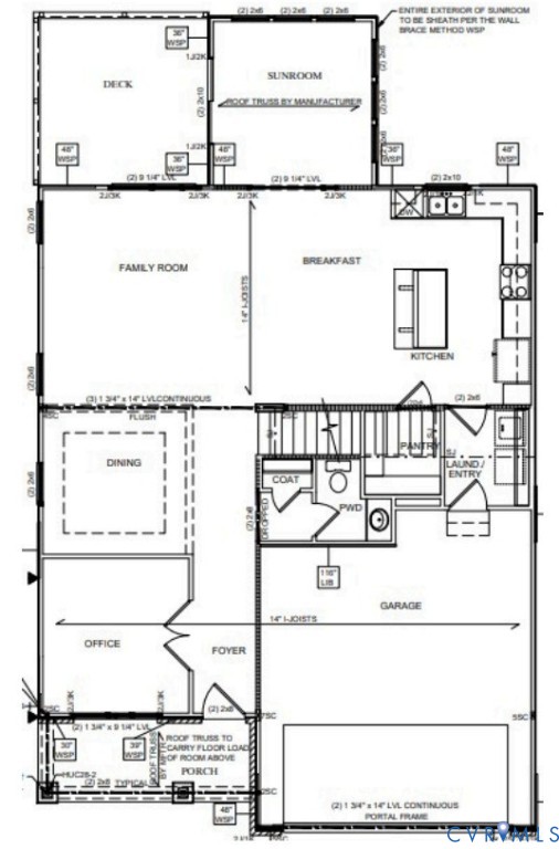 First Floor