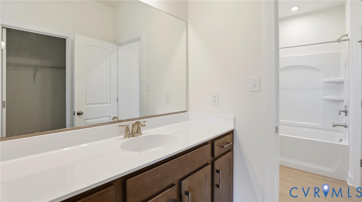 This home is to be built. The photo represents the plan, not the actual home. Design selections may vary.