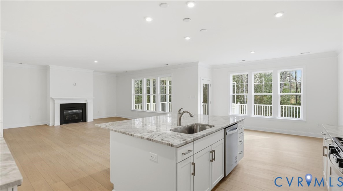 This home is to be built. The photo represents the plan, not the actual home. Design selections may vary.