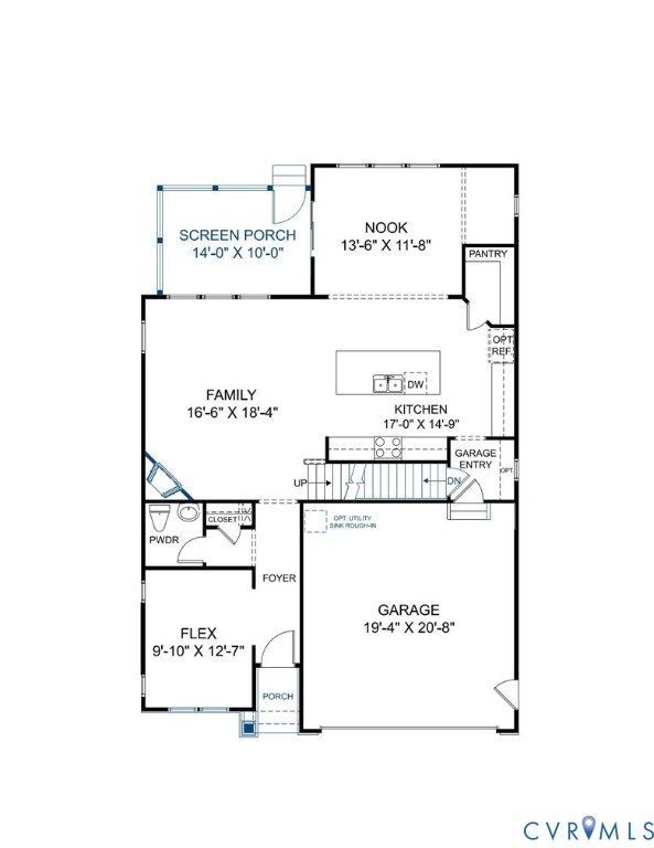 First Floor