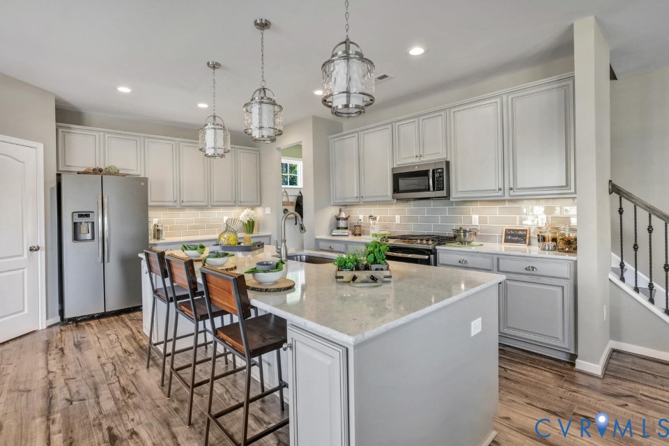 1073 Arbor Heights Terrace, Landon Village, Midlothian, VA 23114