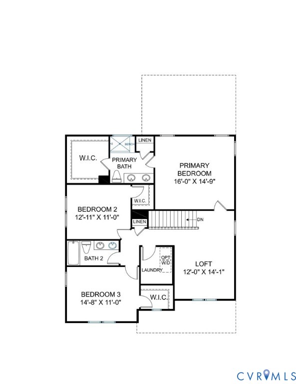 Second Floor