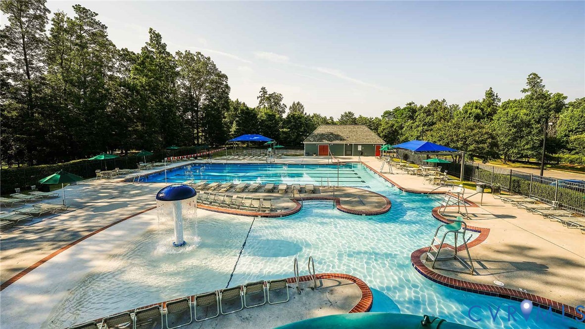 1073 Arbor Heights Terrace, Landon Village, Midlothian, VA 23114