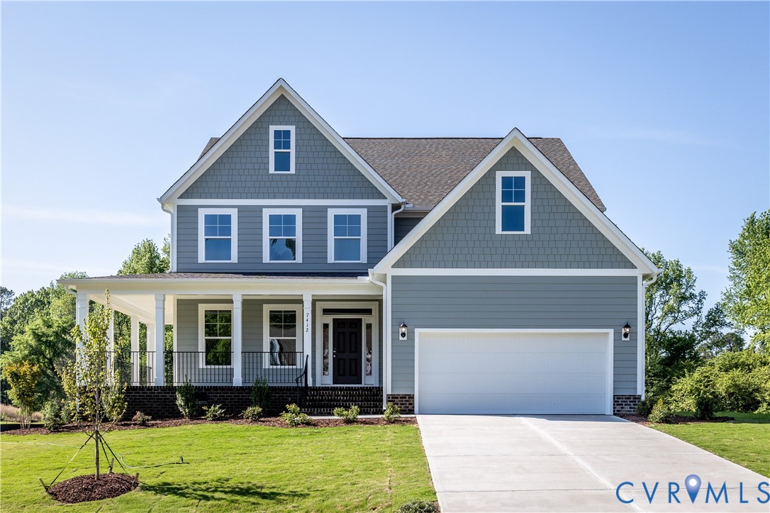 This home is to be built. The photo represents the plan, not the actual home. Design selections may vary. This home is to be built. The photo represents the plan, not the actual home. Design selections may vary.