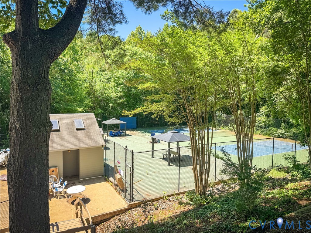 9717 Groundhog Drive, North Chesterfield, VA 23235