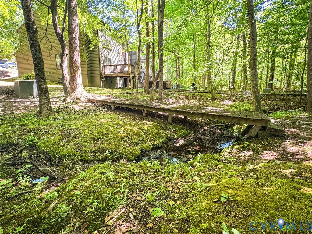 9717 Groundhog Drive, North Chesterfield, VA 23235