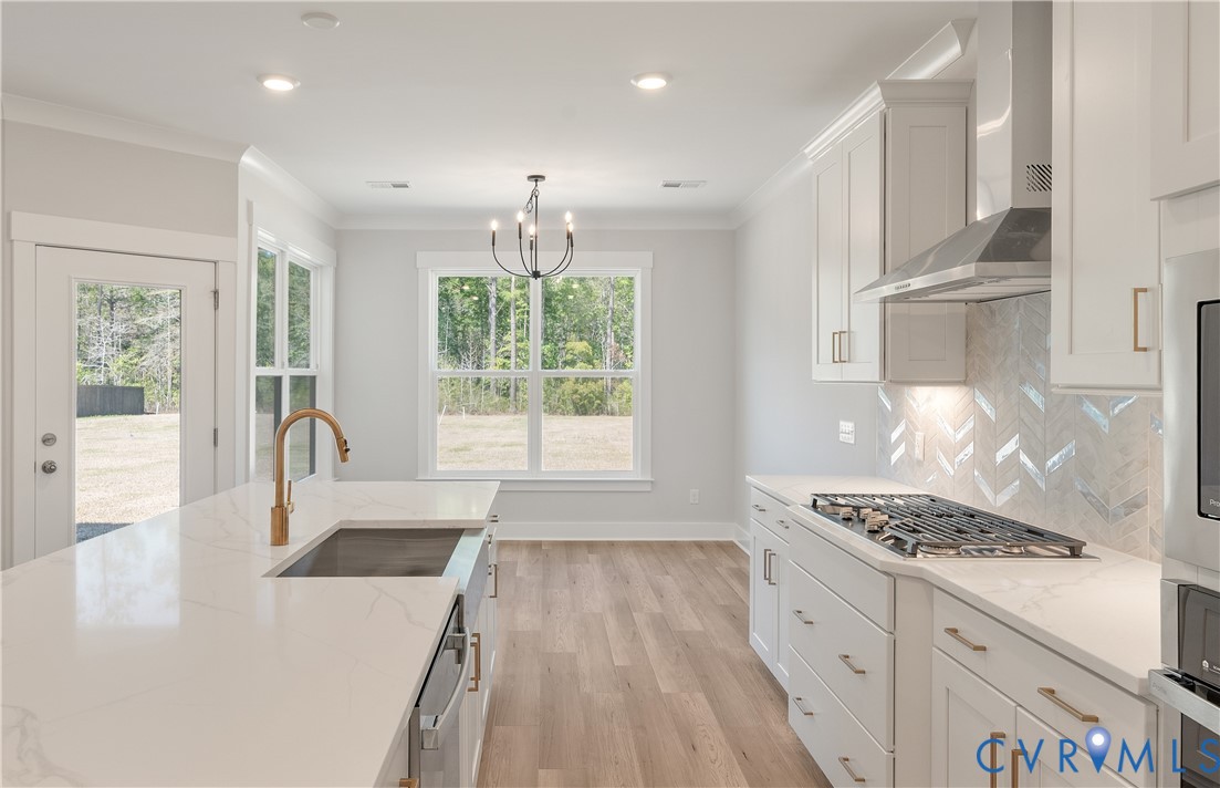 This home is to be built. The photo represents the plan, not the actual home. Designs has been selected.