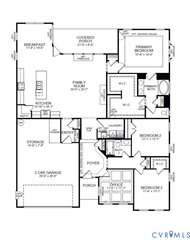 First Floor Plan