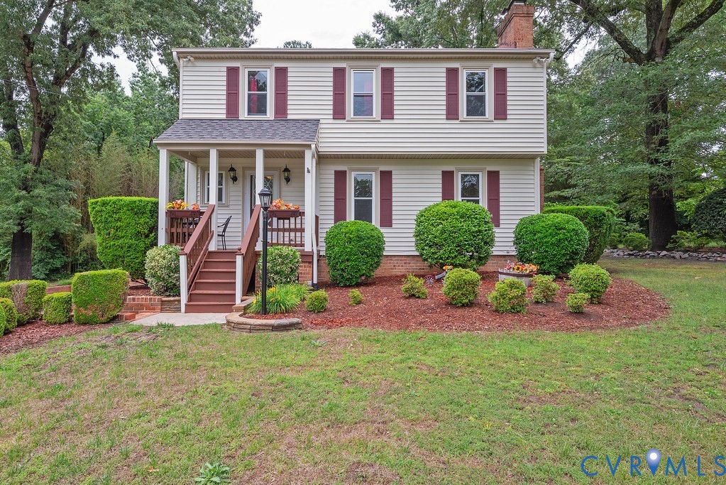 11709 Cliff Lawn Drive, Chester, VA 23831