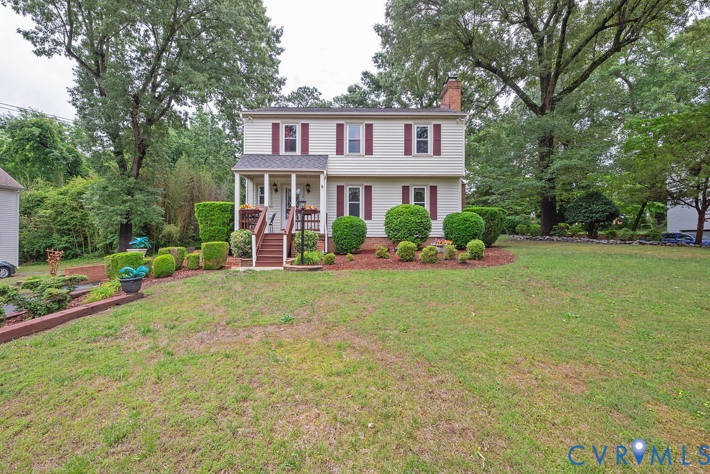 11709 Cliff Lawn Drive, Chester, VA 23831