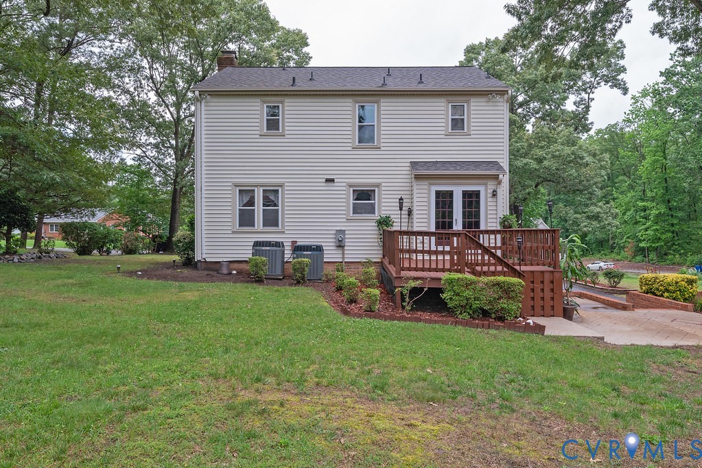 11709 Cliff Lawn Drive, Chester, VA 23831