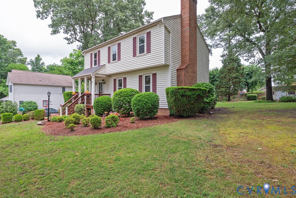 11709 Cliff Lawn Drive, Chester, VA 23831