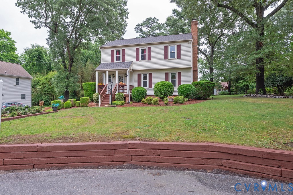 11709 Cliff Lawn Drive, Chester, VA 23831