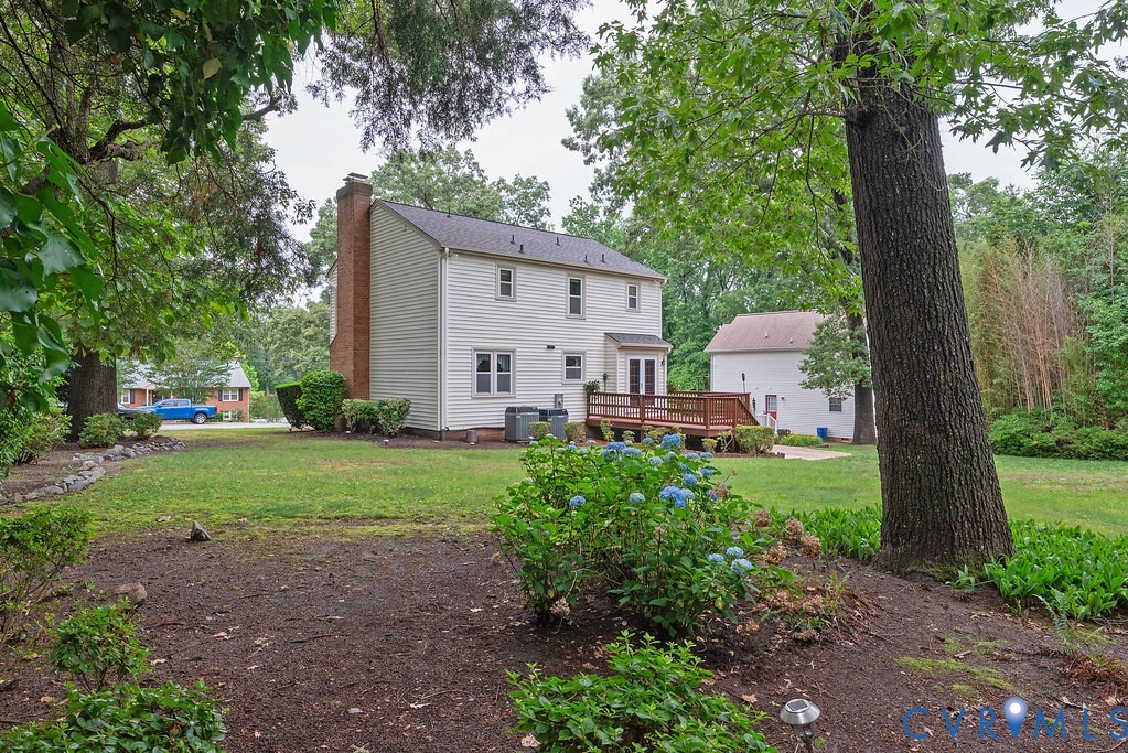 11709 Cliff Lawn Drive, Chester, VA 23831