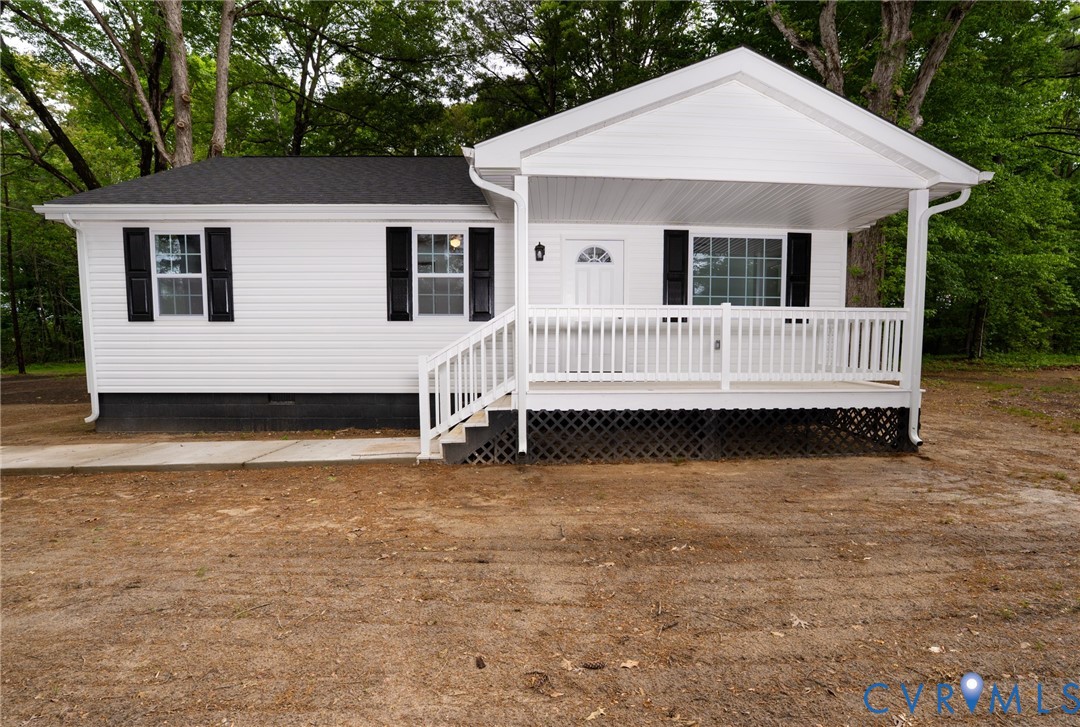 317 Wise Lane, West Point, VA 23110 317 Wise Lane, West Point, VA 23110